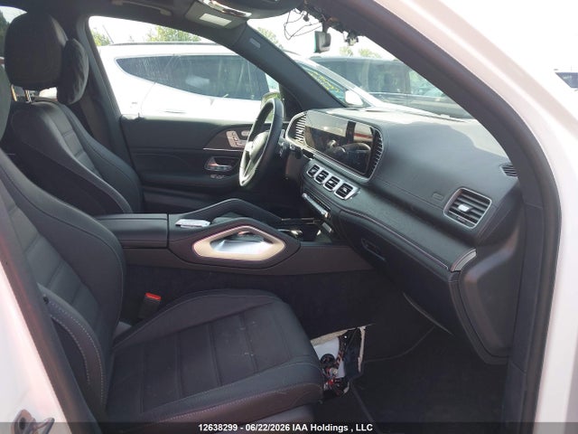 Продажа на аукционе авто 2026 Mercedes-benz Gls 450 4matic, vin: 4JGFF5KE7TB513233, номер лота: 12638299