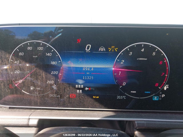 Продажа на аукционе авто 2026 Mercedes-benz Gls 450 4matic, vin: 4JGFF5KE7TB513233, номер лота: 12638299
