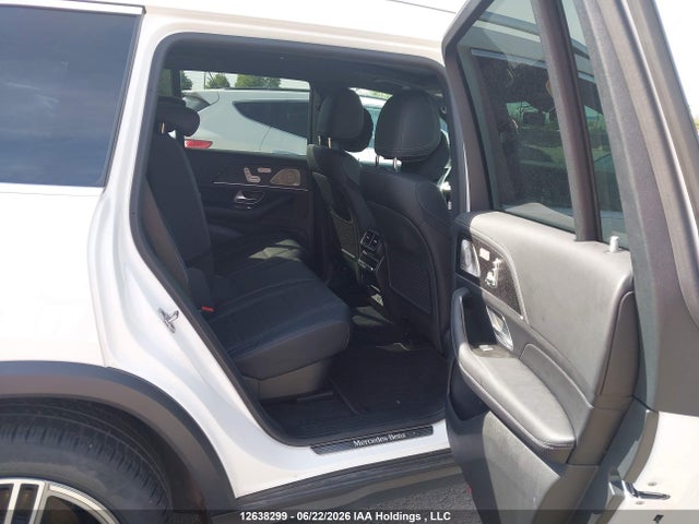 Продажа на аукционе авто 2026 Mercedes-benz Gls 450 4matic, vin: 4JGFF5KE7TB513233, номер лота: 12638299