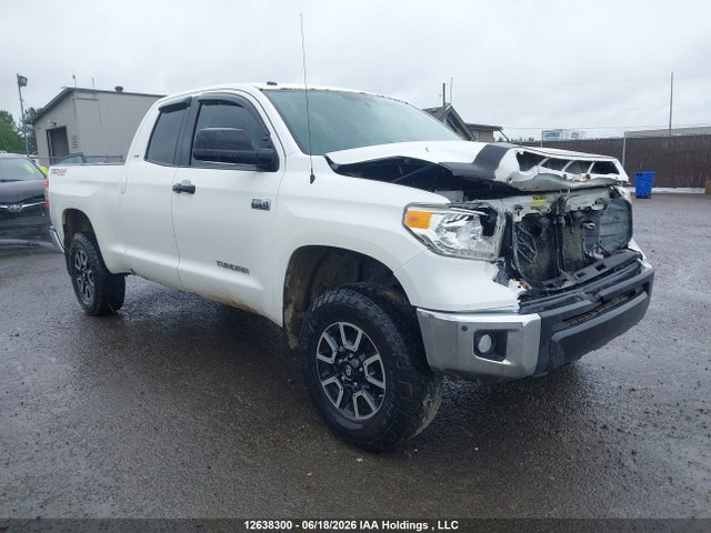 Aukcja sprzedaży 2016 Toyota Tundra Double Cab Sr/double Cab Sr5, vin: 5TFUY5F19GX498627, numer aukcji: 12638300