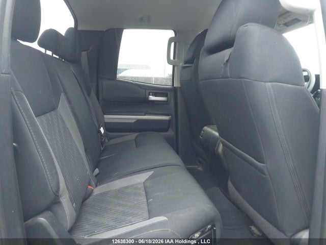 2016 Toyota Tundra Double Cab Sr/double Cab Sr5 მანქანა იყიდება აუქციონზე, vin: 5TFUY5F19GX498627, აუქციონის ნომერი: 12638300