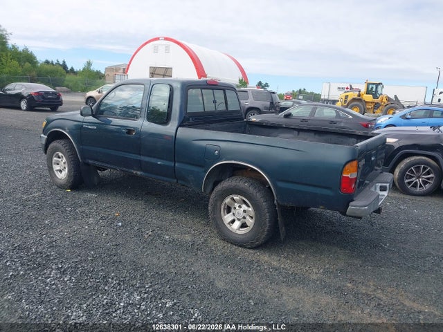 Продаж на аукціоні авто 1997 Toyota Tacoma Base V6, vin: 4TAWN72N9VZ298754, номер лоту: 12638301