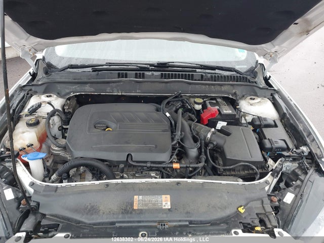 12638302 :رقم المزاد ، 3FA6P0HD8FR121208 vin ، 2015 Ford Fusion Se مزاد بيع