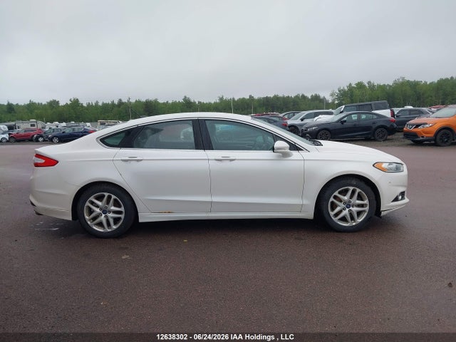 12638302 :رقم المزاد ، 3FA6P0HD8FR121208 vin ، 2015 Ford Fusion Se مزاد بيع