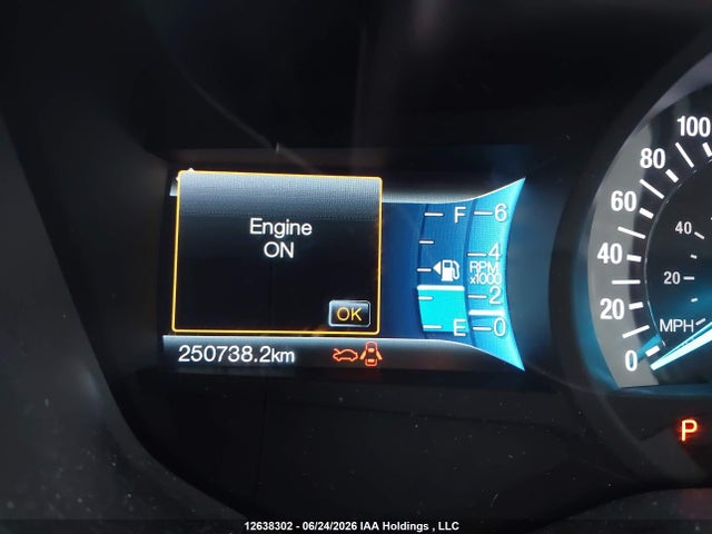12638302 :رقم المزاد ، 3FA6P0HD8FR121208 vin ، 2015 Ford Fusion Se مزاد بيع
