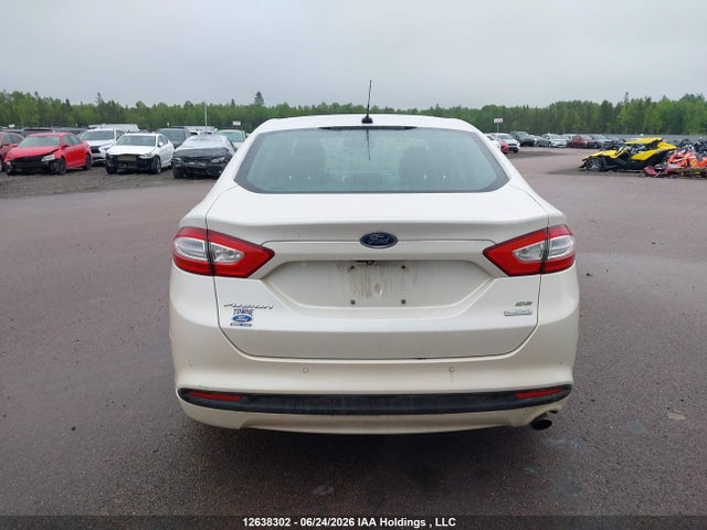 12638302 :رقم المزاد ، 3FA6P0HD8FR121208 vin ، 2015 Ford Fusion Se مزاد بيع
