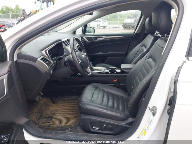 12638302 :رقم المزاد ، 3FA6P0HD8FR121208 vin ، 2015 Ford Fusion Se مزاد بيع