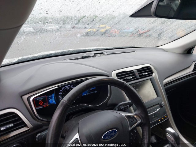 12638302 :رقم المزاد ، 3FA6P0HD8FR121208 vin ، 2015 Ford Fusion Se مزاد بيع