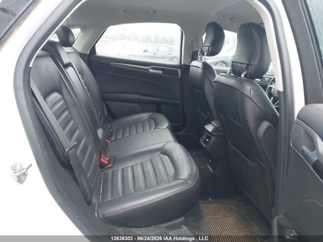 12638302 :رقم المزاد ، 3FA6P0HD8FR121208 vin ، 2015 Ford Fusion Se مزاد بيع