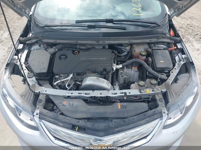 Chevrolet VOLT LT 2017 1G1RA6S52HU199050 Image 10