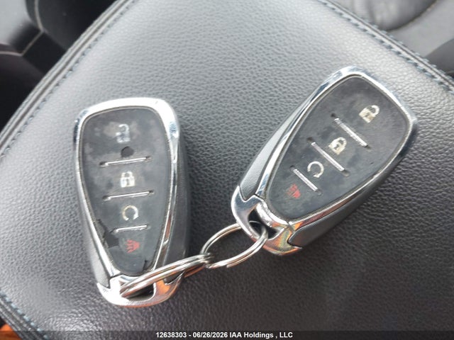 Chevrolet VOLT LT 2017 1G1RA6S52HU199050 Image 11