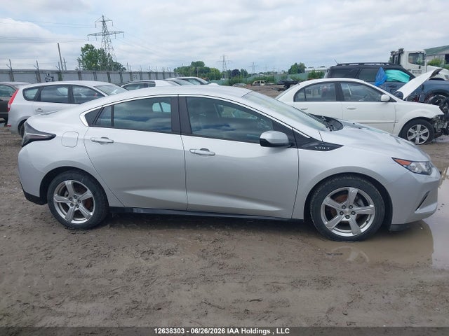 Chevrolet VOLT LT 2017 1G1RA6S52HU199050 Image 13