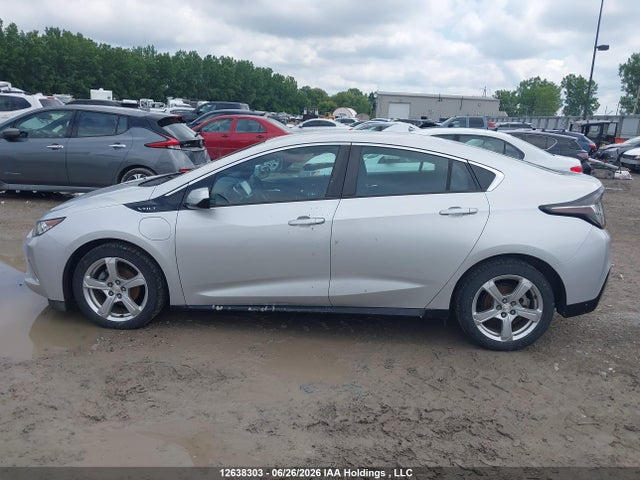 Chevrolet VOLT LT 2017 1G1RA6S52HU199050 Image 14