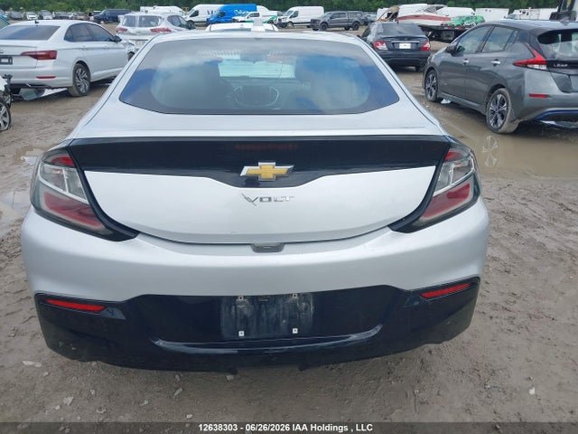 Chevrolet VOLT LT 2017 1G1RA6S52HU199050 Image 16