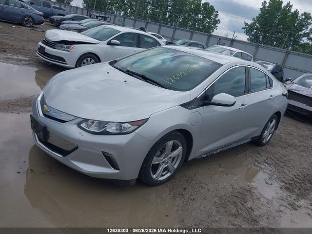 Chevrolet VOLT LT 2017 1G1RA6S52HU199050 Image 2