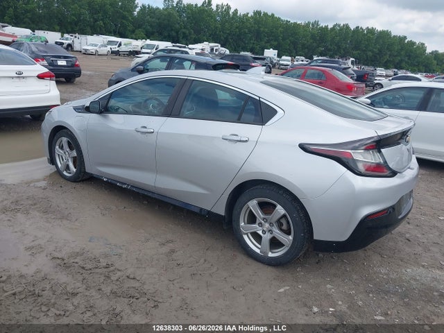 Chevrolet VOLT LT 2017 1G1RA6S52HU199050 Image 3
