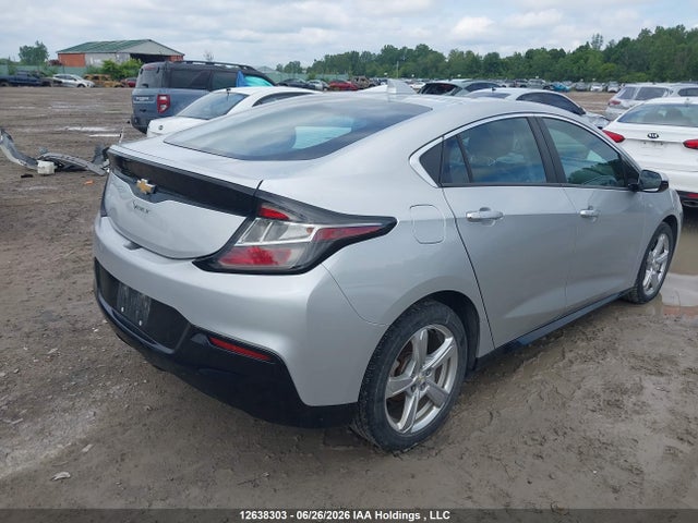 Chevrolet VOLT LT 2017 1G1RA6S52HU199050 Image 4