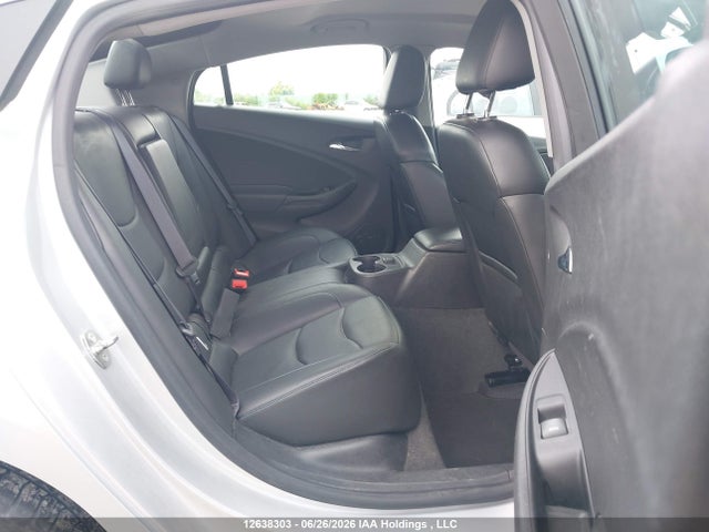 Chevrolet VOLT LT 2017 1G1RA6S52HU199050 Image 8