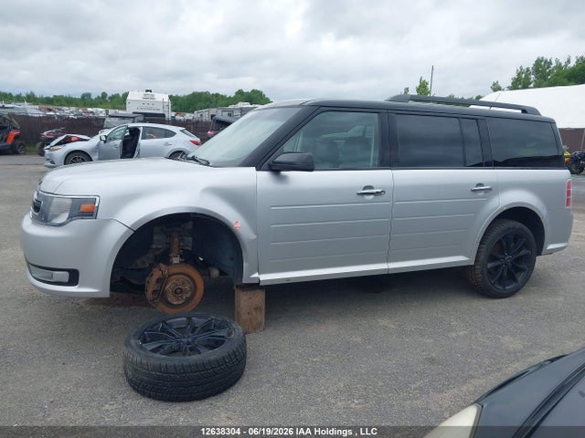 Aukcja sprzedaży 2017 Ford Flex Sel, vin: 2FMHK6C82HBA10956, numer aukcji: 12638304