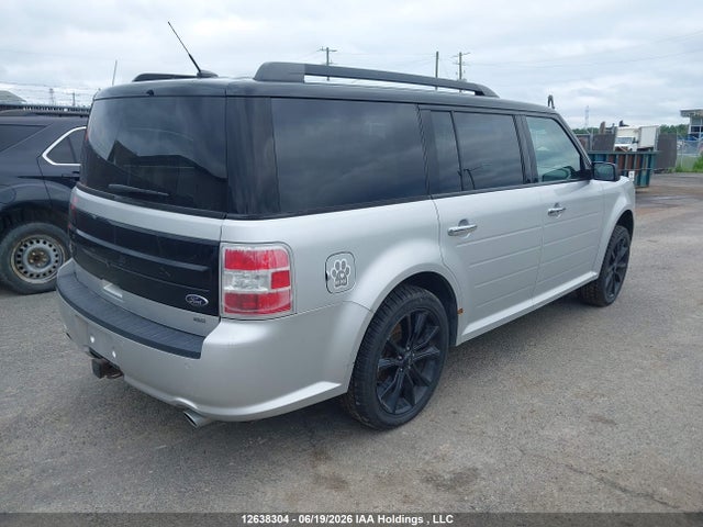 Ford FLEX SEL 2017 2FMHK6C82HBA10956 Image 4