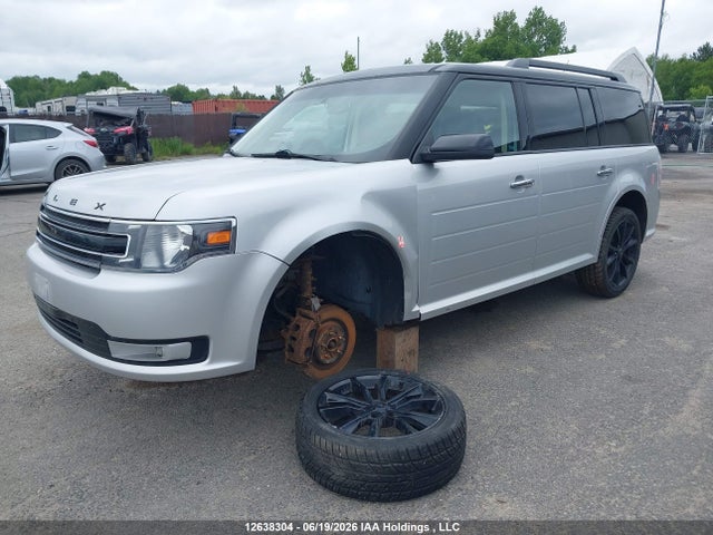 Ford FLEX SEL 2017 2FMHK6C82HBA10956 Image 6