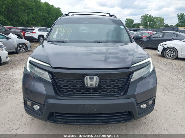 Продаж на аукціоні авто 2019 Honda Passport Touring, vin: 5FNYF8H97KB500423, номер лоту: 12638306