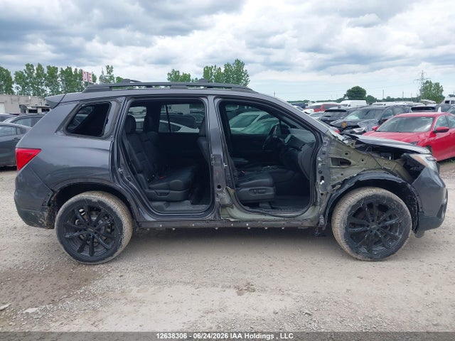 Продаж на аукціоні авто 2019 Honda Passport Touring, vin: 5FNYF8H97KB500423, номер лоту: 12638306