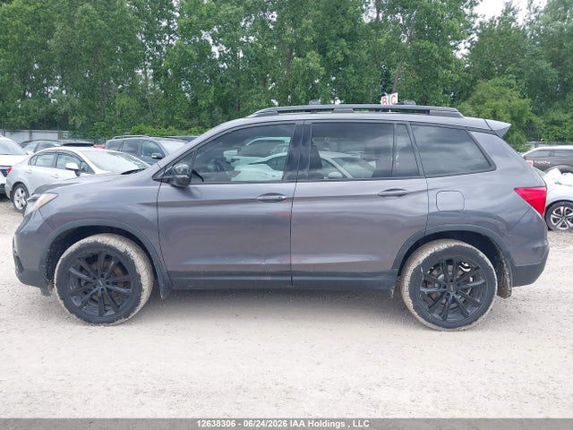 Продаж на аукціоні авто 2019 Honda Passport Touring, vin: 5FNYF8H97KB500423, номер лоту: 12638306