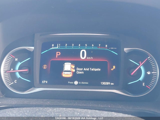 Продаж на аукціоні авто 2019 Honda Passport Touring, vin: 5FNYF8H97KB500423, номер лоту: 12638306