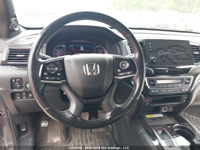 Продаж на аукціоні авто 2019 Honda Passport Touring, vin: 5FNYF8H97KB500423, номер лоту: 12638306
