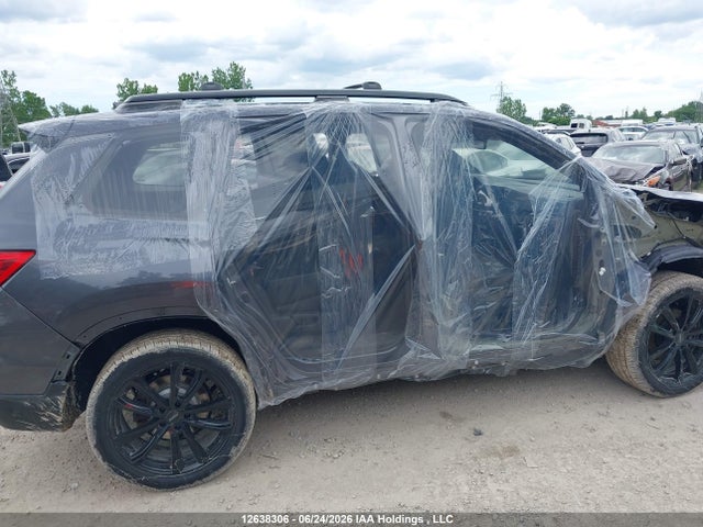 Продаж на аукціоні авто 2019 Honda Passport Touring, vin: 5FNYF8H97KB500423, номер лоту: 12638306