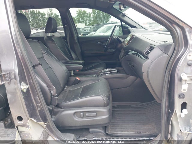 Продаж на аукціоні авто 2019 Honda Passport Touring, vin: 5FNYF8H97KB500423, номер лоту: 12638306