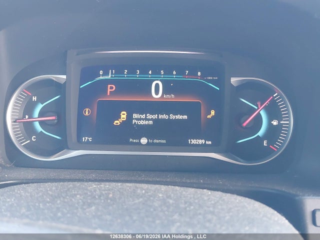 Продаж на аукціоні авто 2019 Honda Passport Touring, vin: 5FNYF8H97KB500423, номер лоту: 12638306