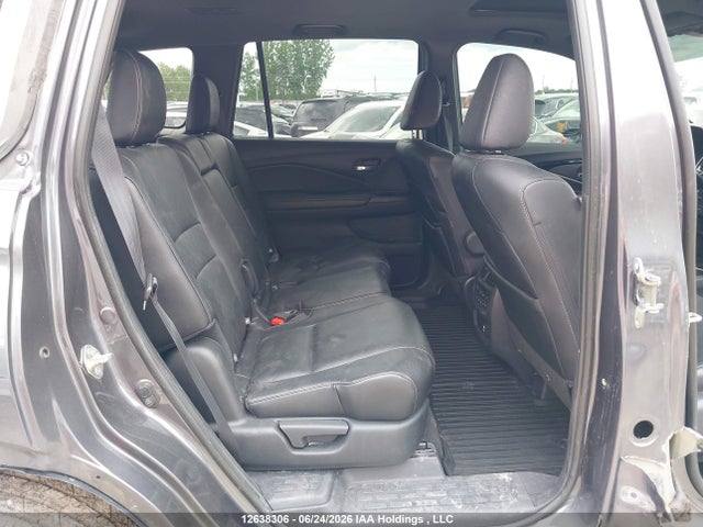Продаж на аукціоні авто 2019 Honda Passport Touring, vin: 5FNYF8H97KB500423, номер лоту: 12638306