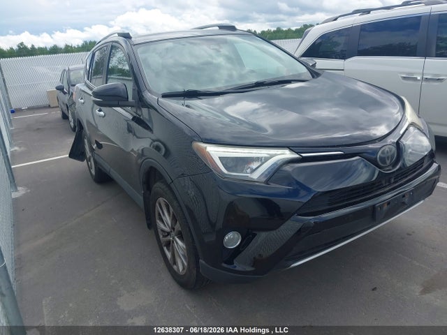 2016 Toyota Rav4 მანქანა იყიდება აუქციონზე, vin: 2T3DFREV3GW499097, აუქციონის ნომერი: 12638307