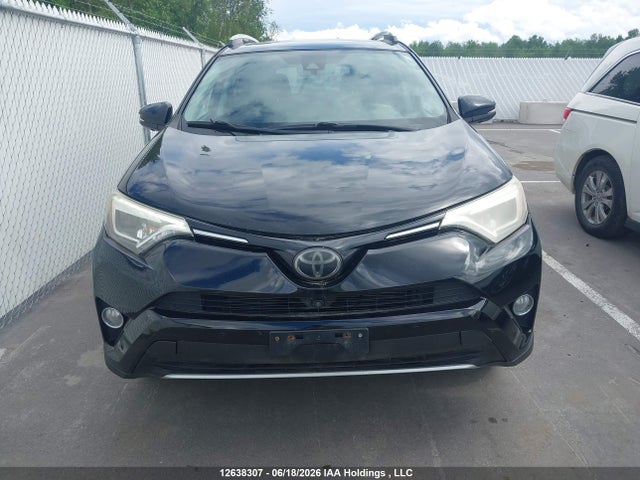 2016 Toyota Rav4 მანქანა იყიდება აუქციონზე, vin: 2T3DFREV3GW499097, აუქციონის ნომერი: 12638307