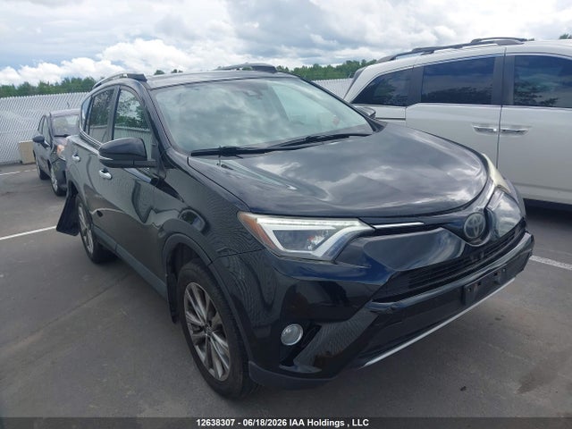 2016 Toyota Rav4 მანქანა იყიდება აუქციონზე, vin: 2T3DFREV3GW499097, აუქციონის ნომერი: 12638307