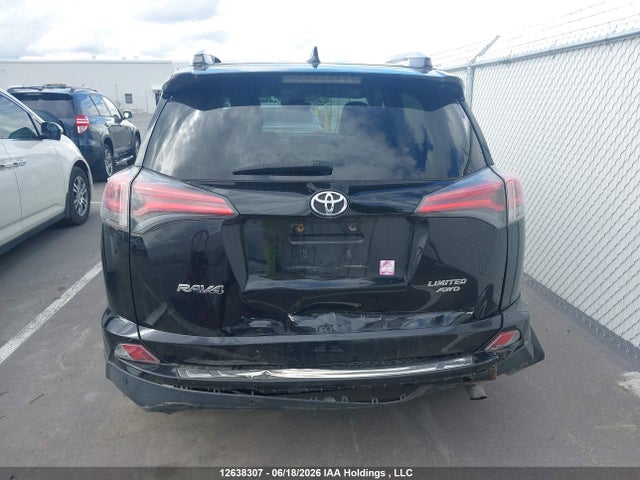 2016 Toyota Rav4 მანქანა იყიდება აუქციონზე, vin: 2T3DFREV3GW499097, აუქციონის ნომერი: 12638307
