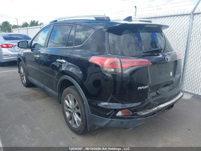 2016 Toyota Rav4 მანქანა იყიდება აუქციონზე, vin: 2T3DFREV3GW499097, აუქციონის ნომერი: 12638307