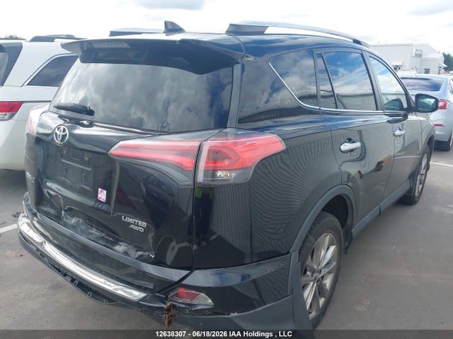 2016 Toyota Rav4 მანქანა იყიდება აუქციონზე, vin: 2T3DFREV3GW499097, აუქციონის ნომერი: 12638307