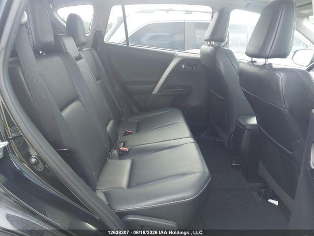 2016 Toyota Rav4 მანქანა იყიდება აუქციონზე, vin: 2T3DFREV3GW499097, აუქციონის ნომერი: 12638307