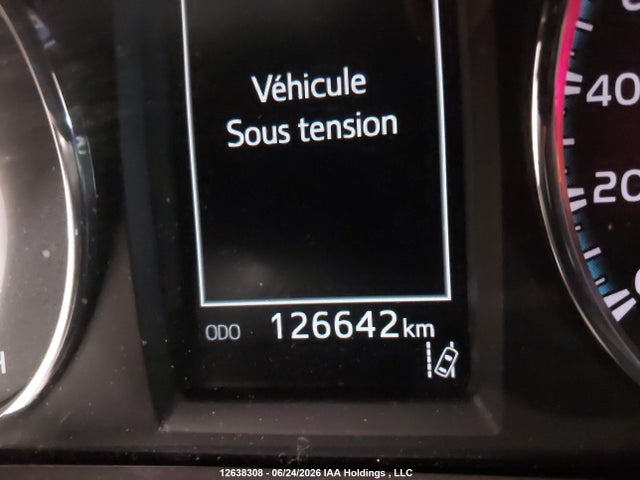 2017 Toyota Rav4 Hv Limited მანქანა იყიდება აუქციონზე, vin: JTMDJREV5HD116645, აუქციონის ნომერი: 12638308