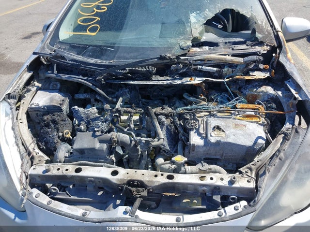Toyota PRIUS C 2015 JTDKDTB36F1579388 Image 10