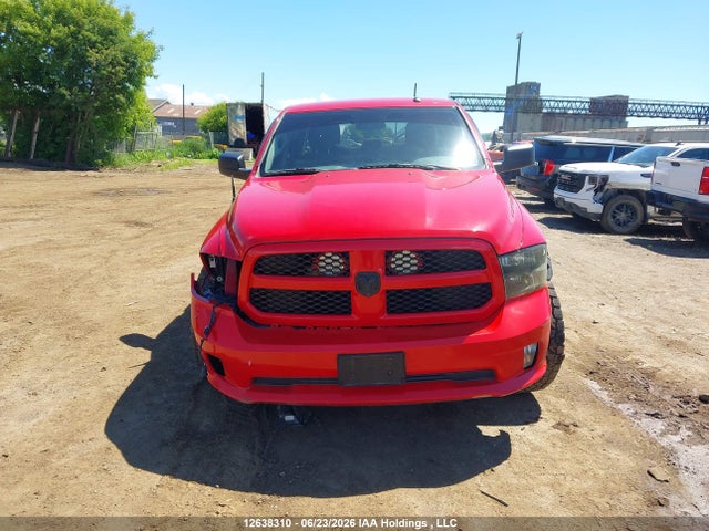 RAM 1500 St 2017 3C6RR7KTXHG792184 Image 13