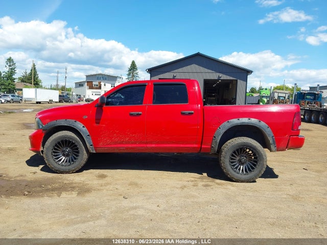 RAM 1500 St 2017 3C6RR7KTXHG792184 Image 15