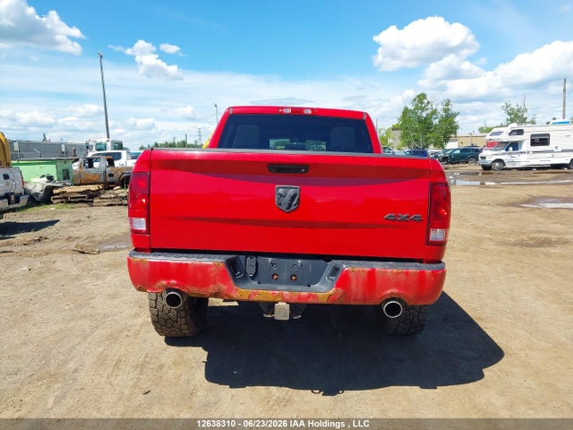 RAM 1500 St 2017 3C6RR7KTXHG792184 Image 17
