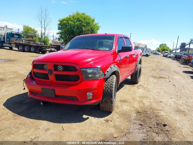 3C6RR7KTXHG792184 RAM 1500 St