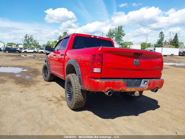 RAM 1500 St 2017 3C6RR7KTXHG792184 Image 3