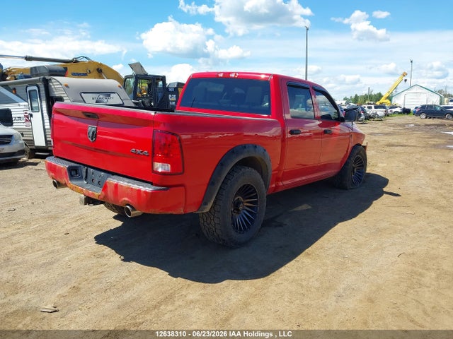 RAM 1500 St 2017 3C6RR7KTXHG792184 Image 4