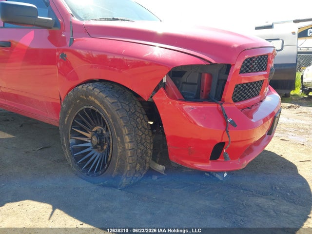 RAM 1500 St 2017 3C6RR7KTXHG792184 Image 6
